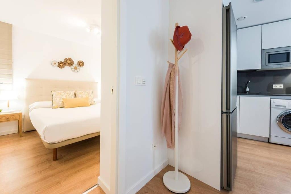 Chamberi Con Jardin A By Regalatemadrid Apartment Exterior photo